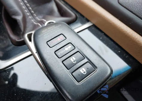 2016 Lexus Es 350 z USA, uszkodzony, nr VIN 58ABK1GG0GU032241